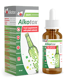 Тамчы Alkotox